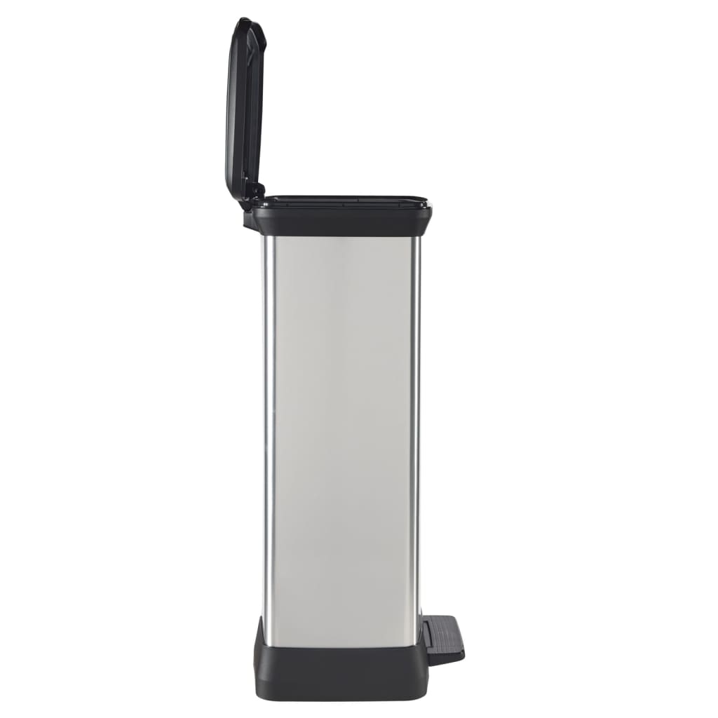 Curver Duo Pedal Bin Deco 23L+23L