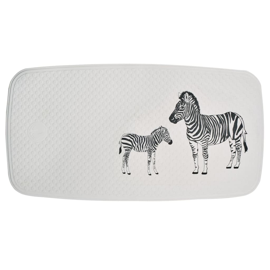 Ridder Zebra 38X72 Cm White And Black