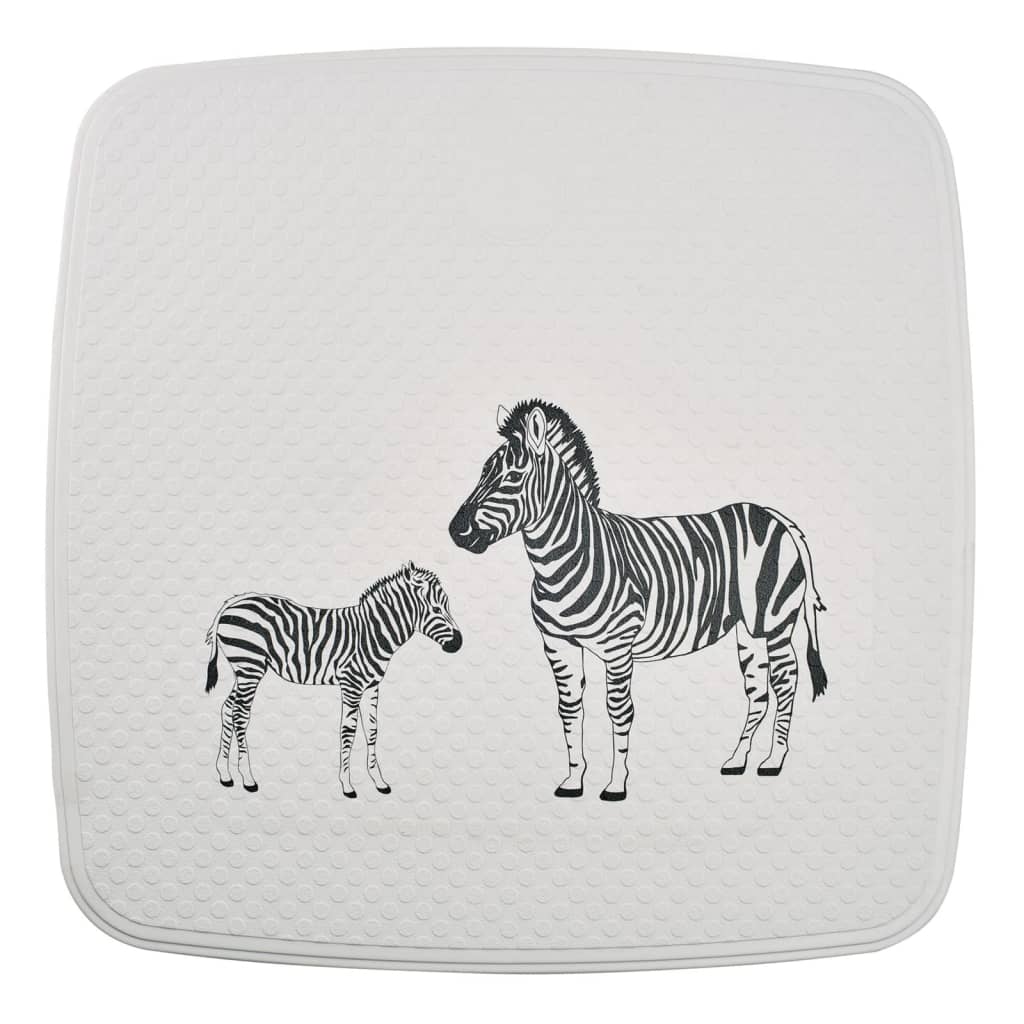 Ridder Zebra 38X72 Cm White And Black