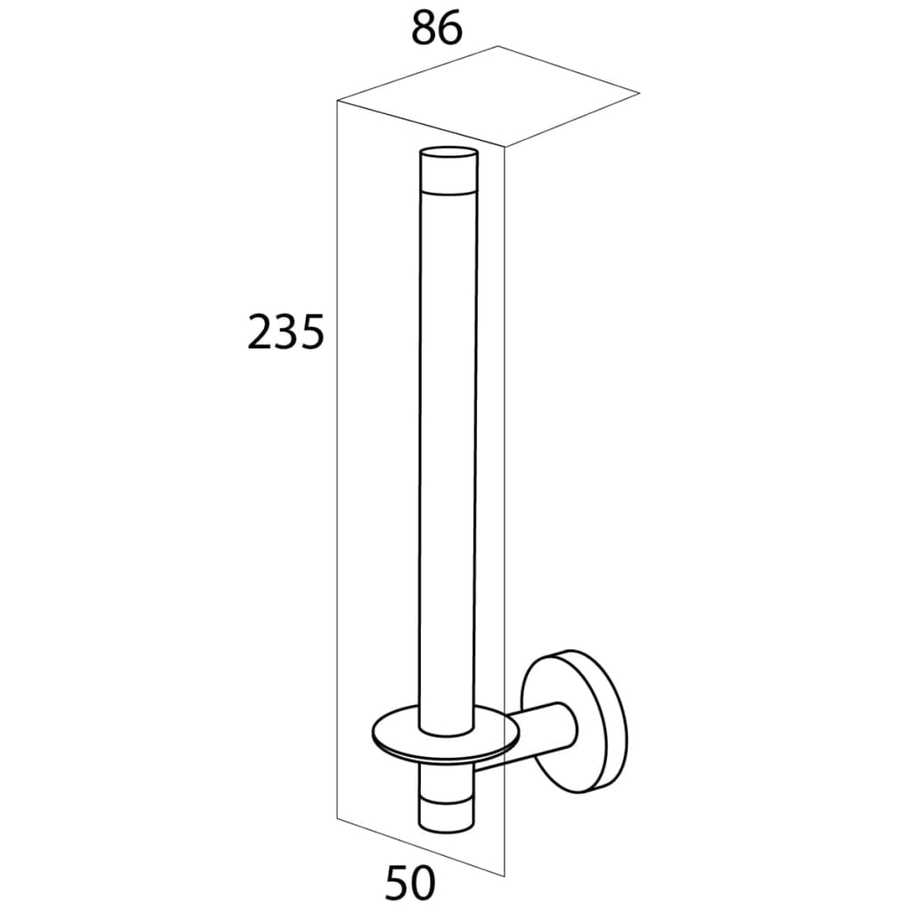 Tiger Toilet Roll Holder Boston 305430346
