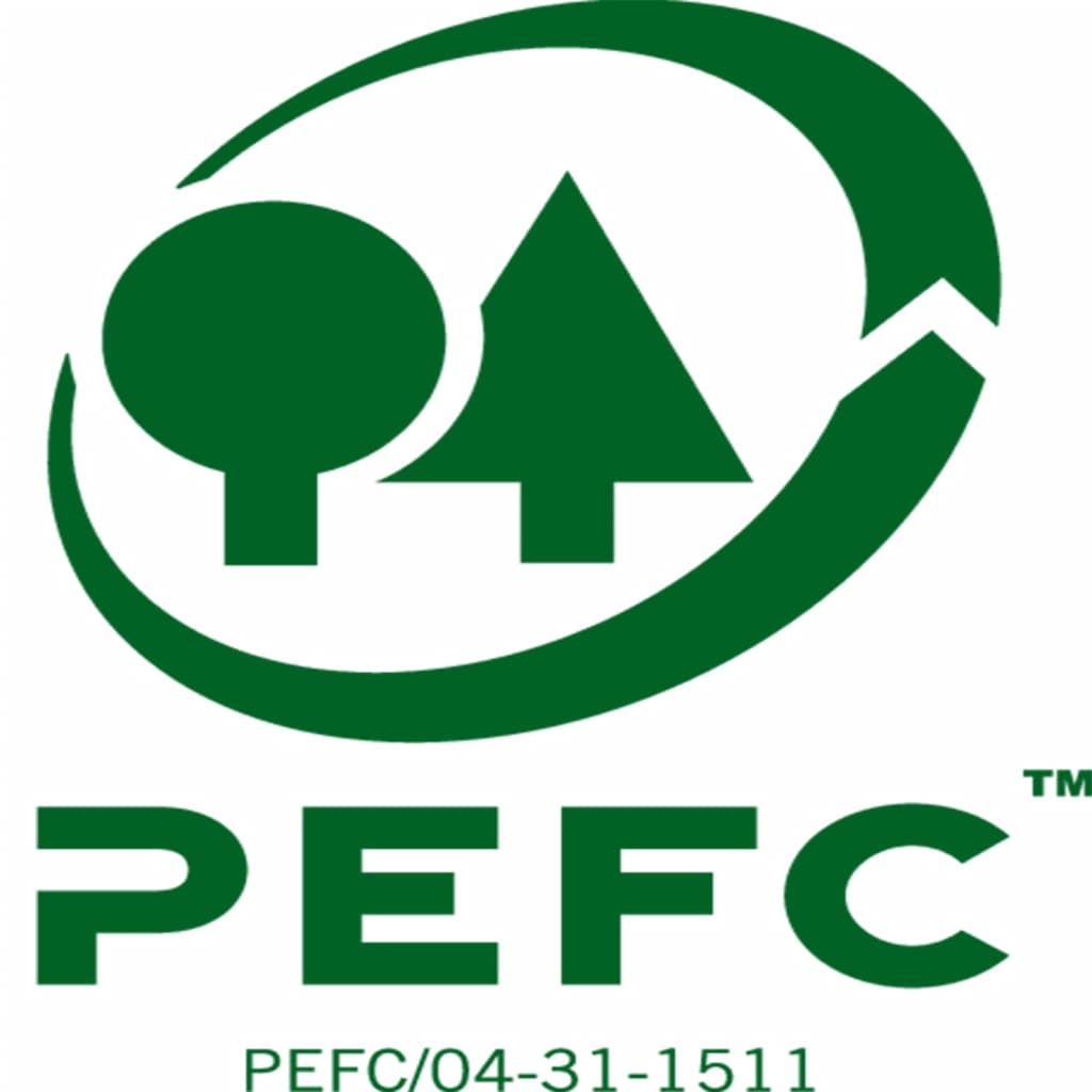 Fmd Dresser With Drawer And Doors 89.1X31.7X81.3 Cm Black