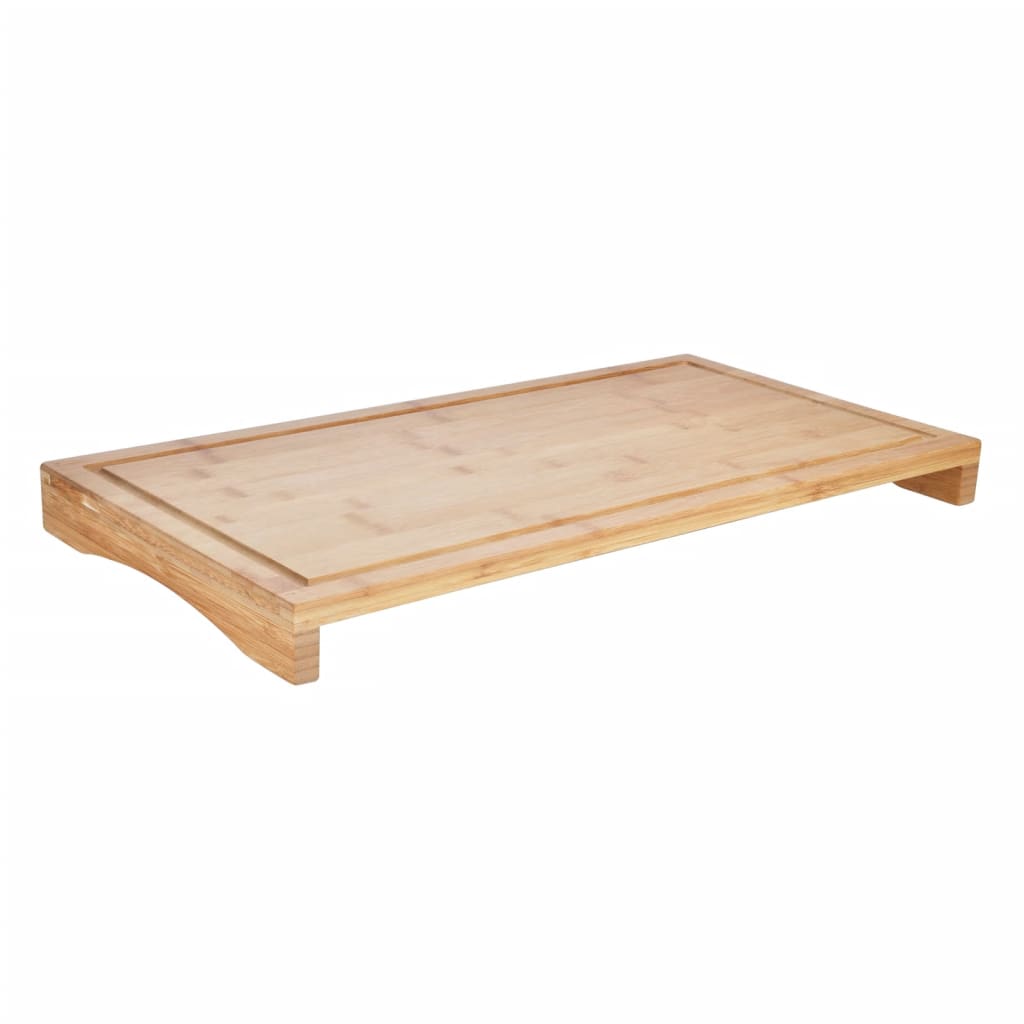 Hi 2-In-1 Cutting Board 54X28X4.5 Cm Bamboo