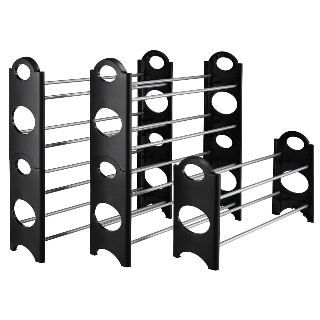 Hi Stackable Shoe Rack