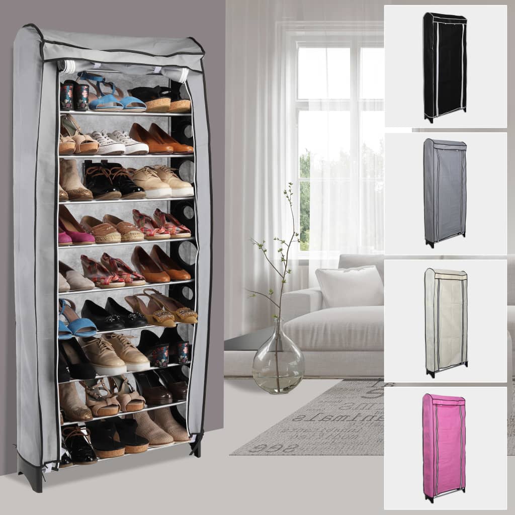 Hi Stackable Shoe Rack