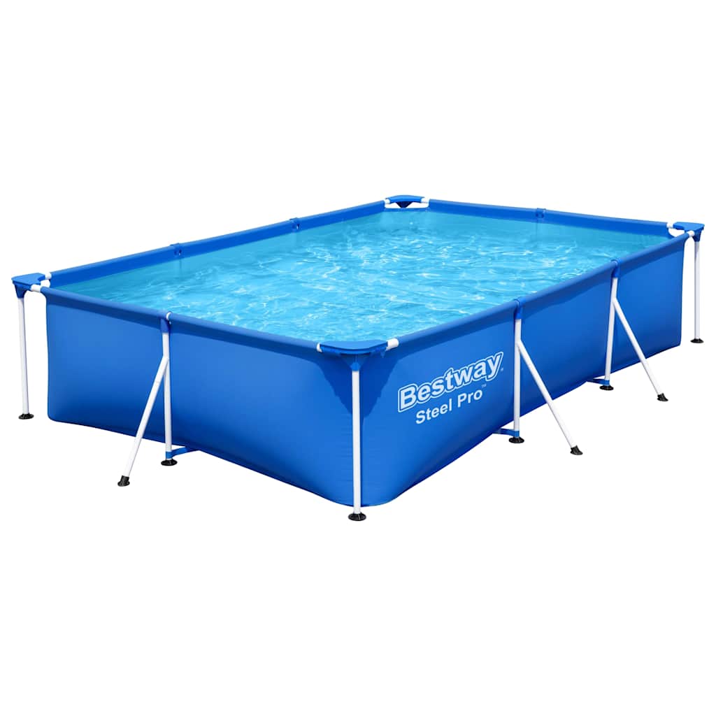 Bestway Steel Pro Swimming Pool 300X201X66 Cm