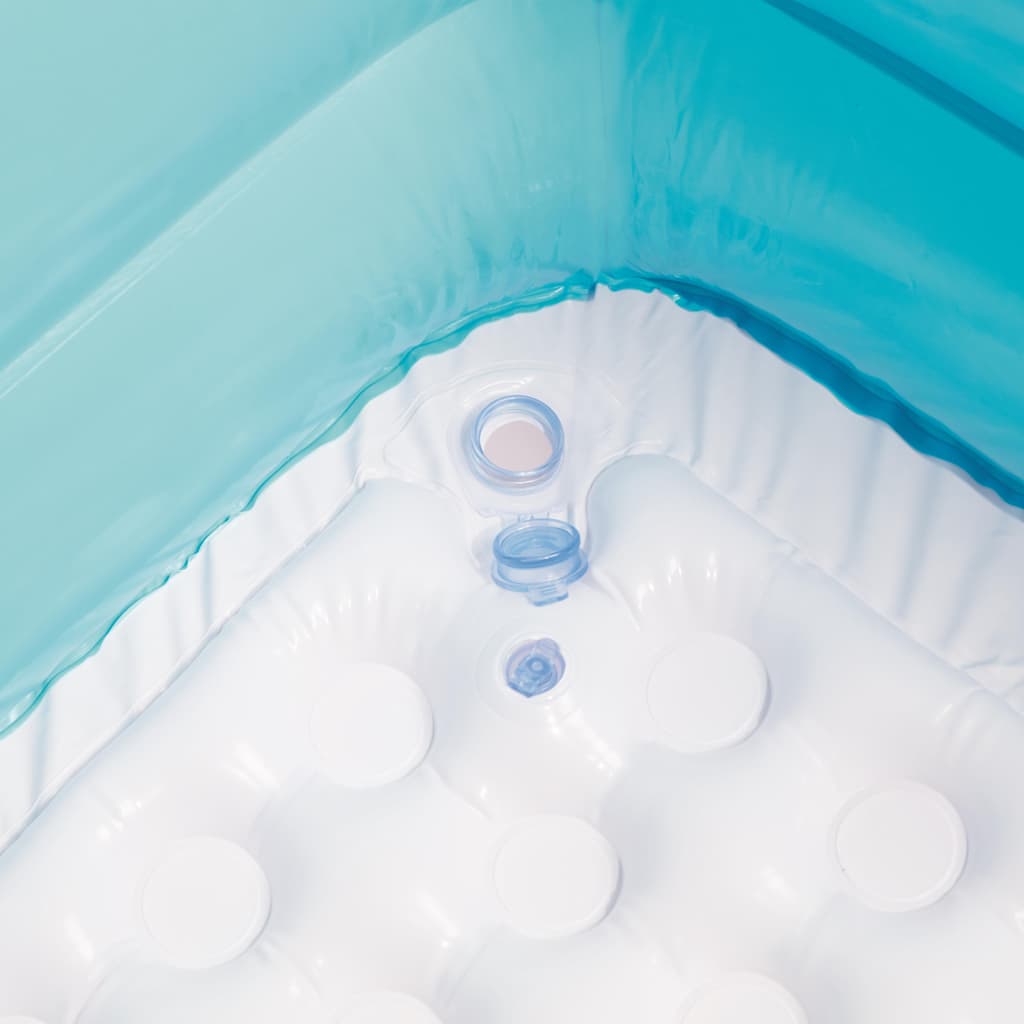 Bestway Canopy Play Pool Blue 52192