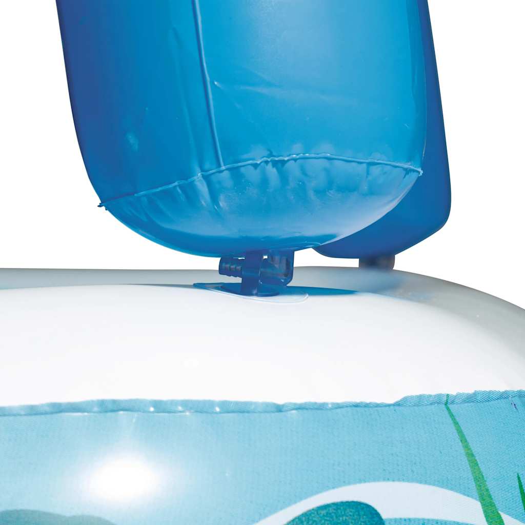 Bestway Canopy Play Pool Blue 52192