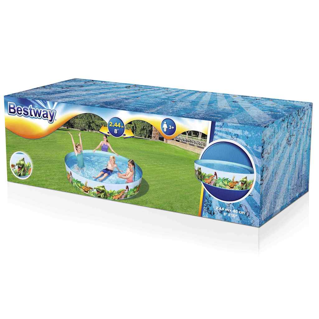 Bestway Swimming Pool Dinosaur Fill'n Fun