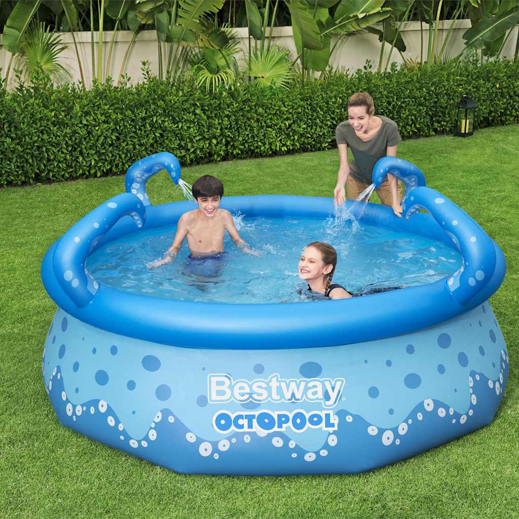 Bestway Easy Set Pool Octopool 274X76 Cm