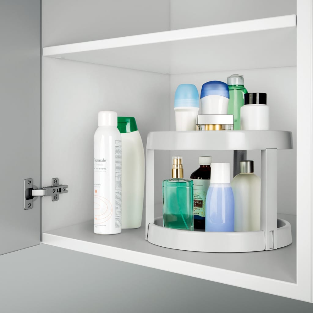 Metaltex Rotating Kitchen Storage Giro2 28 Cm