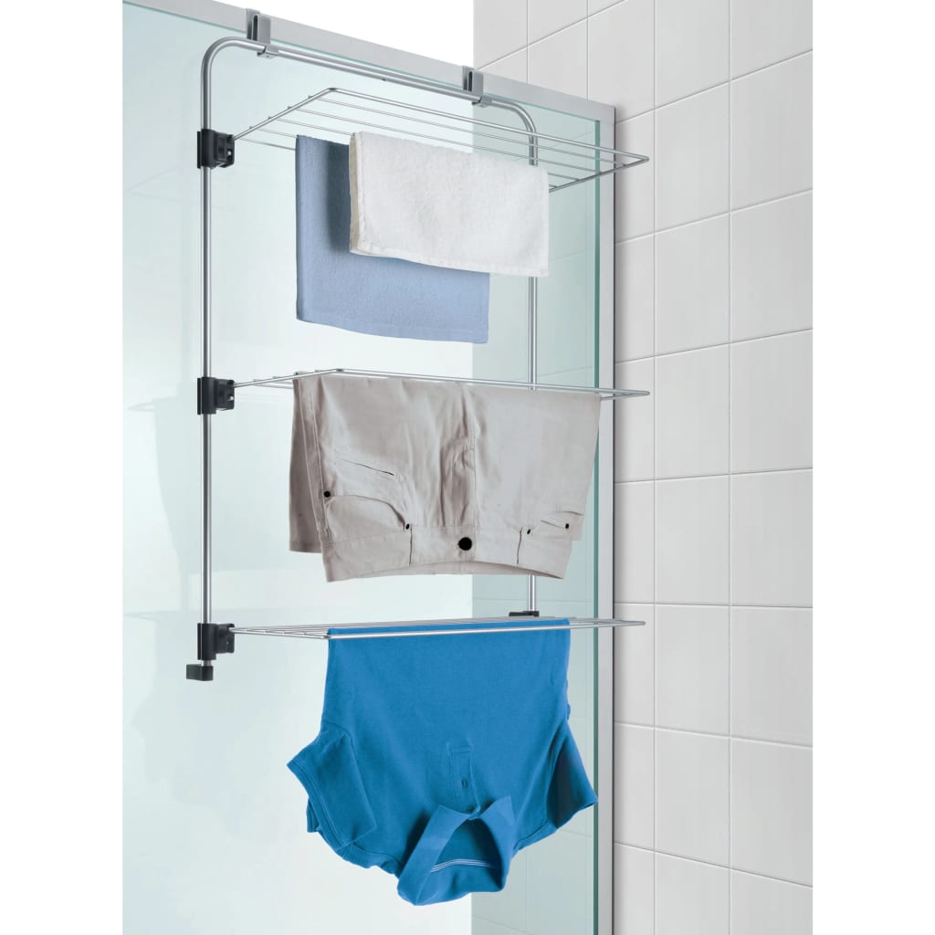 Metaltex Hanging Drying Rack Gale 11 M