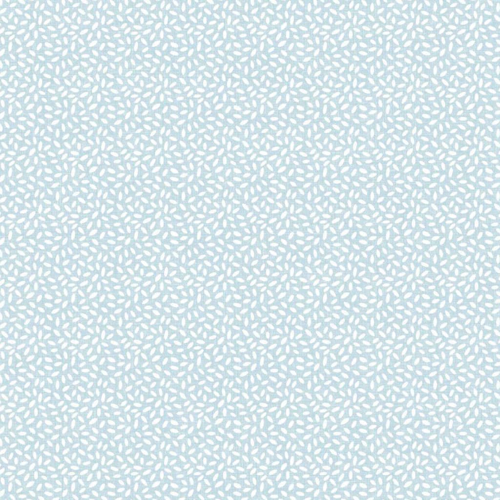 Noordwand Wallpaper Mondo Baby Little Dots Blue And White