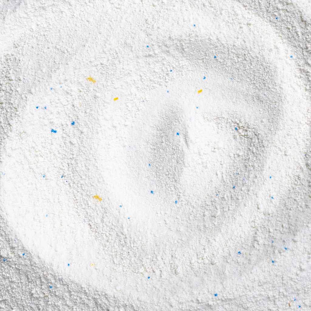 Wash Powder For 150 Washes 9.75Kg White