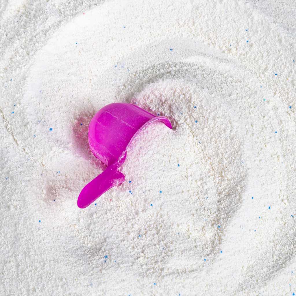 Wash Powder For 150 Washes 9.75Kg White