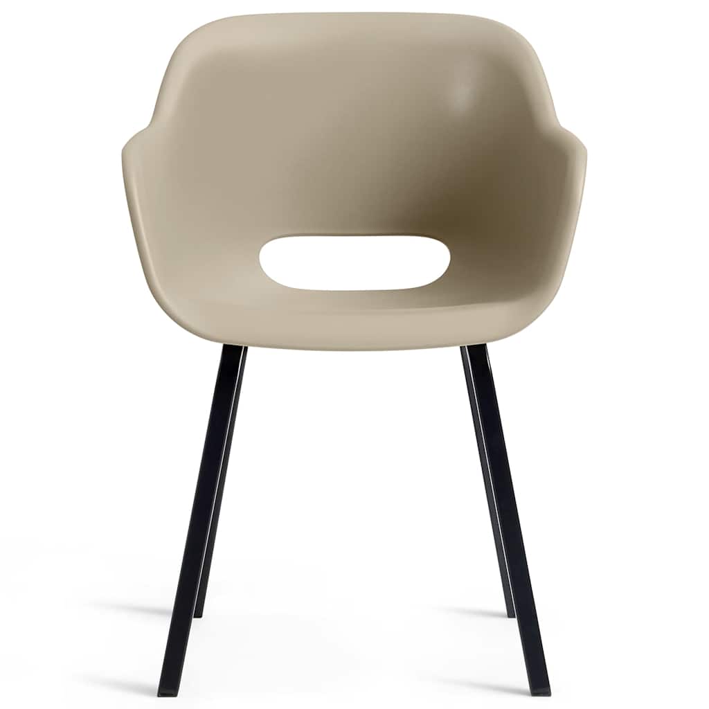 Keter Garden Chair With Metal Legs Noa 2 Pcs Silver Sage