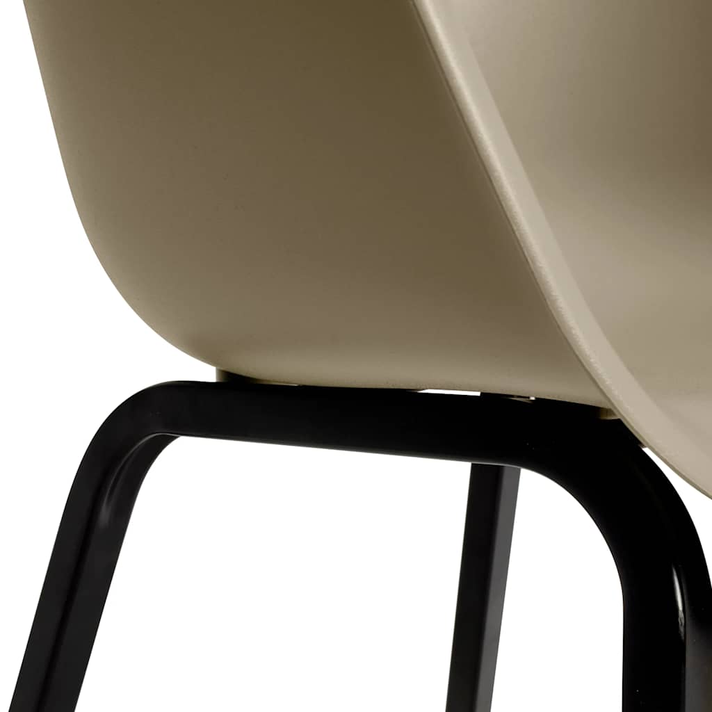 Keter Garden Chair With Metal Legs Noa 2 Pcs Silver Sage