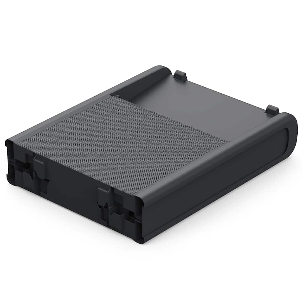 Keter Sunlounger With Cushion Mallorca Jute Texture Anthracite