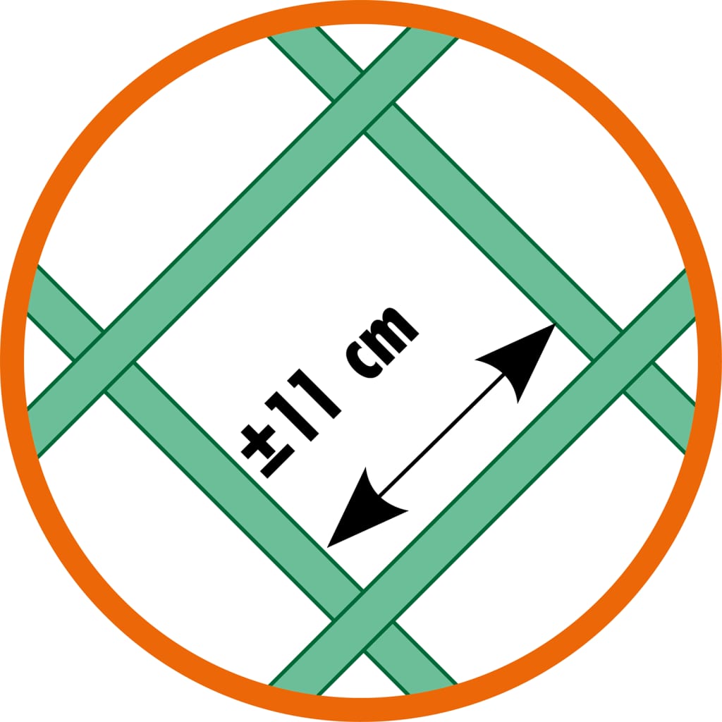 Nature Garden Trellis Pvc 6040702