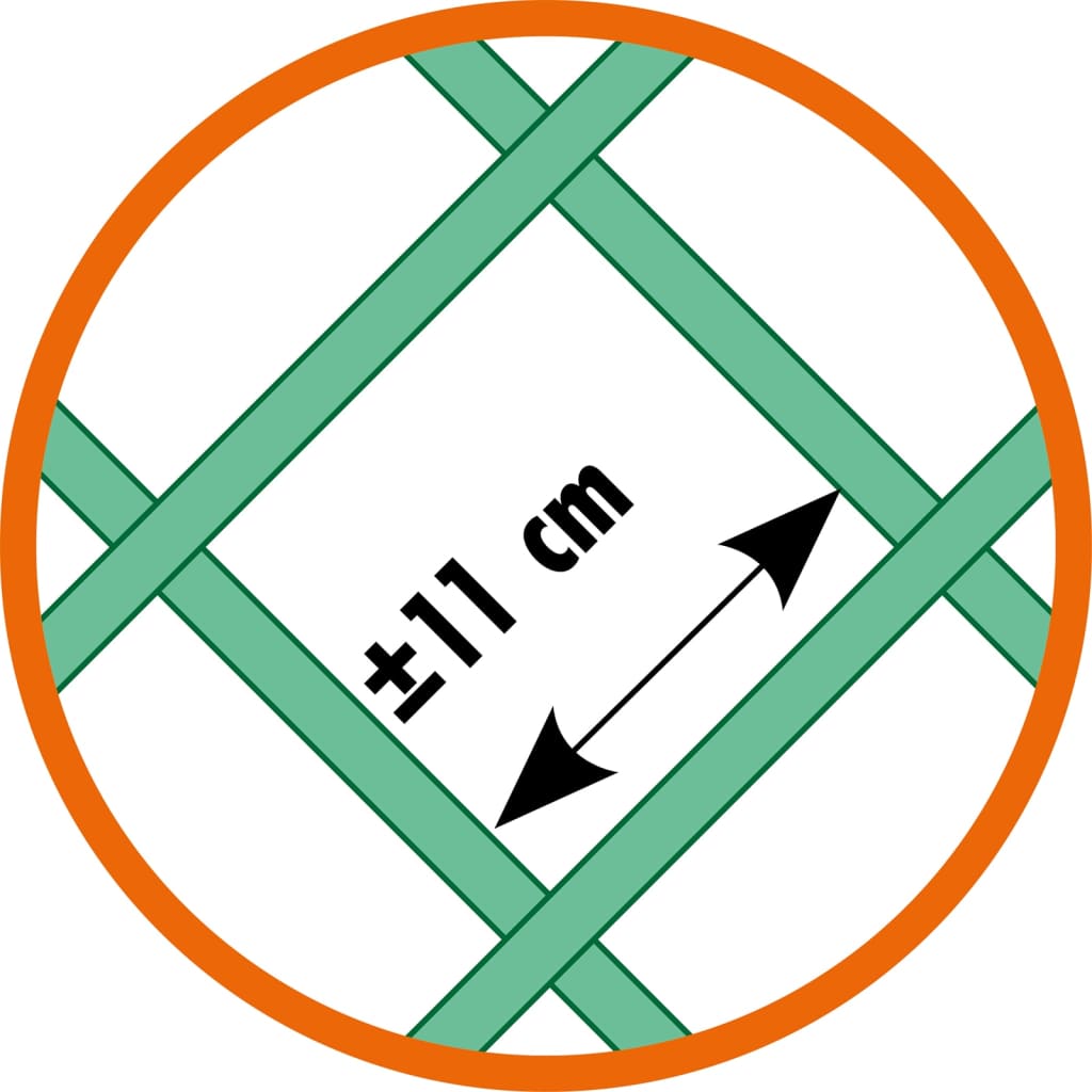 Nature Garden Trellis Bamboo 6040720