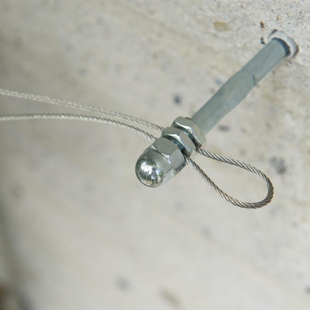 Nature Wire Trellis Set For Climbing Plants 6040760