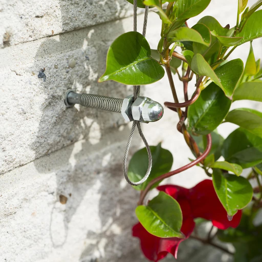 Nature Wire Trellis Set For Climbing Plants 6040760