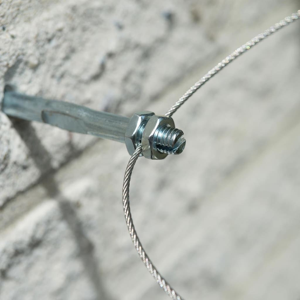 Nature Wire Trellis Set For Climbing Plants 6040760