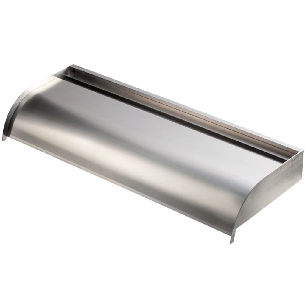 Ubbink Nevada Waterfall Blade Stainless Steel Cascade
