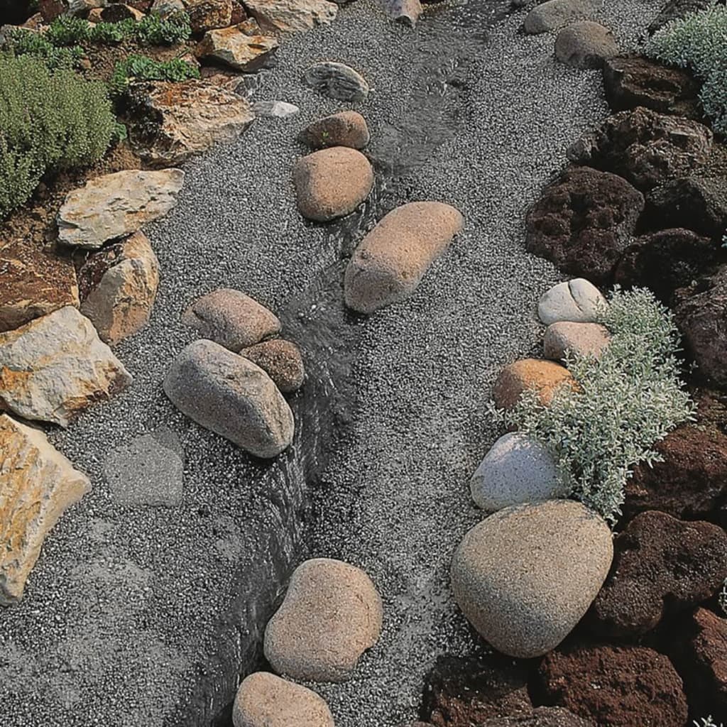 Ubbink Stone Pond Liner Classic Grey 1331001