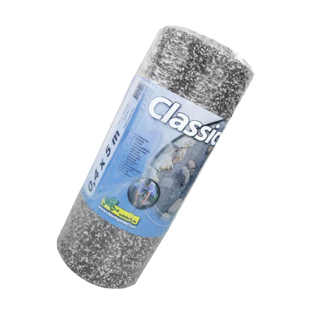 Ubbink Stone Pond Liner Classic Grey 1331001