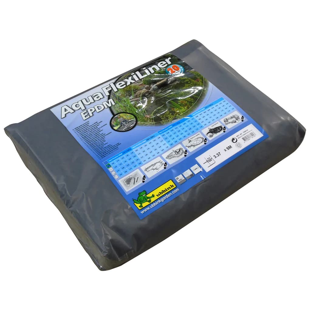 Ubbink Pond Liner Aquaflexiliner Epdm 1336124