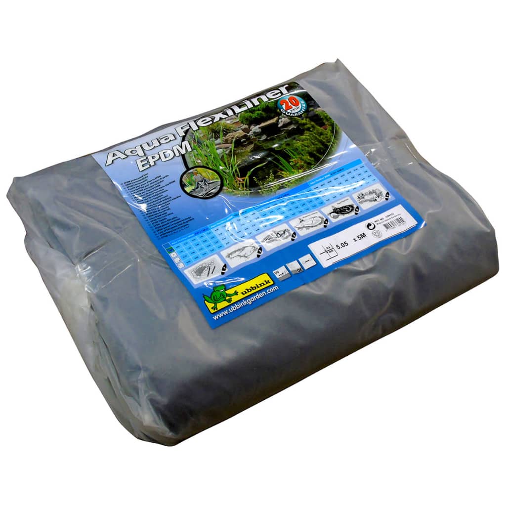 Ubbink Pond Liner Aquaflexiliner Epdm 1336124