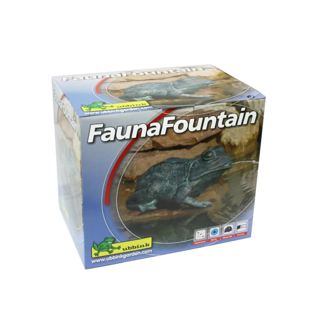 Ubbink Pond Spitter Frog 12 Cm 1386008