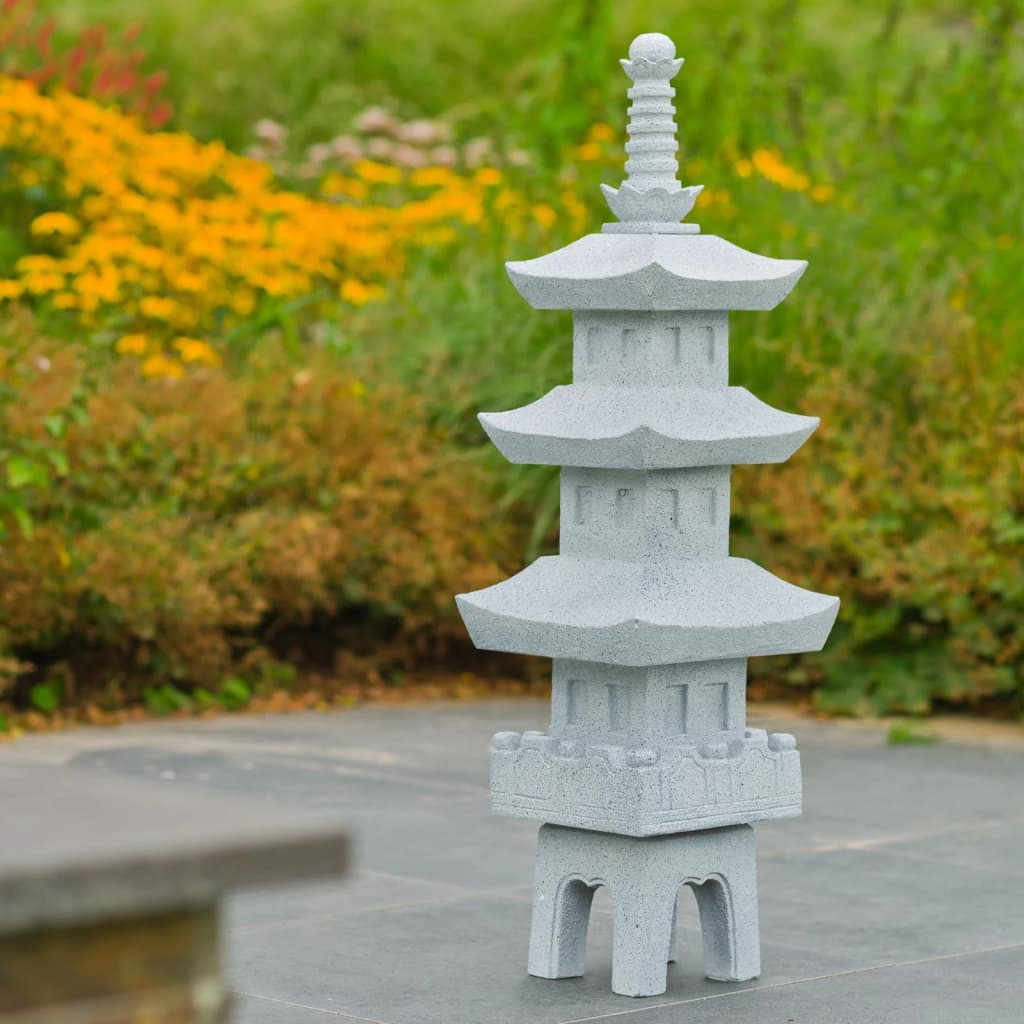 Ubbink Garden Lantern Acqua Arte Japan Pagode
