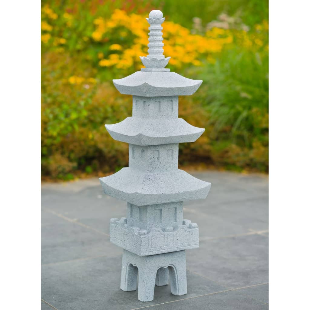 Ubbink Garden Lantern Acqua Arte Japan Pagode