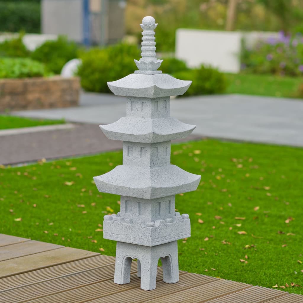 Ubbink Garden Lantern Acqua Arte Japan Pagode