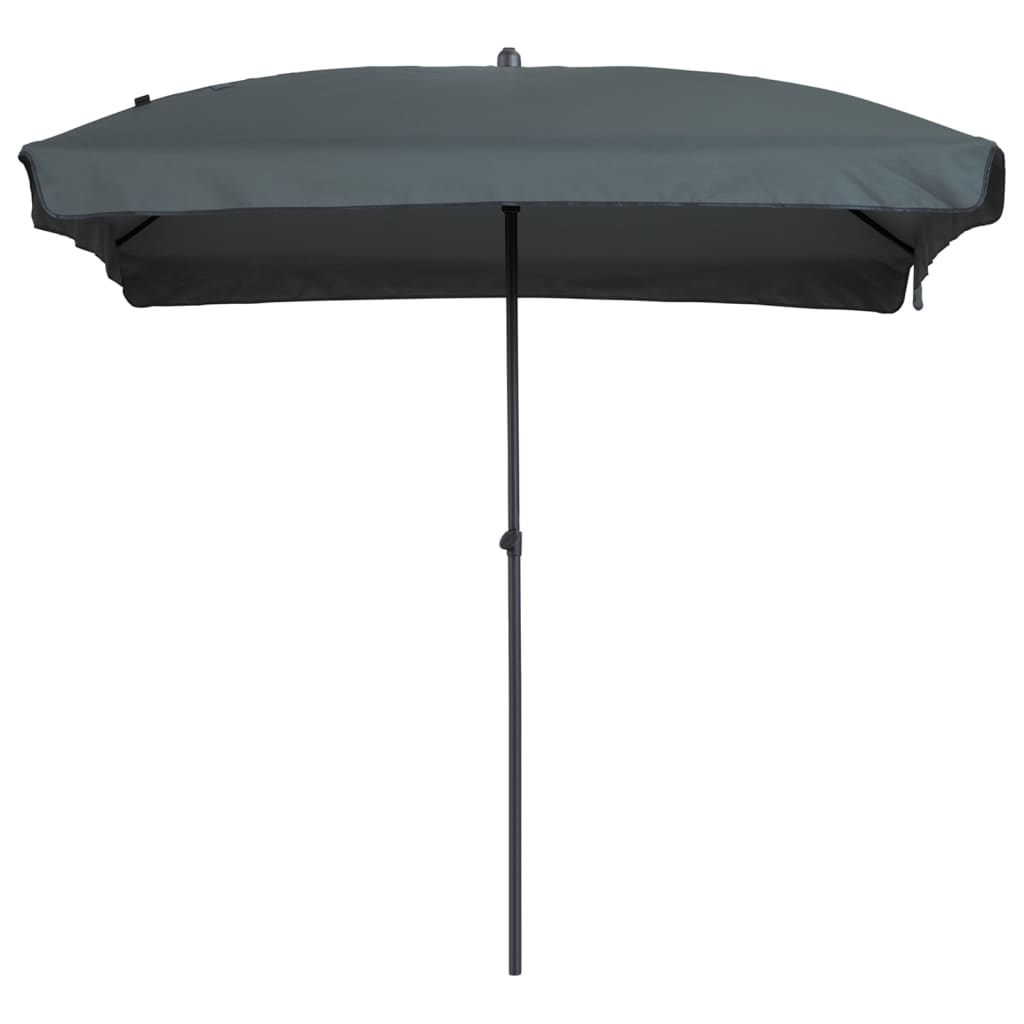 Madison Garden Parasol Patmos Luxe Rectangle 210X140 Cm