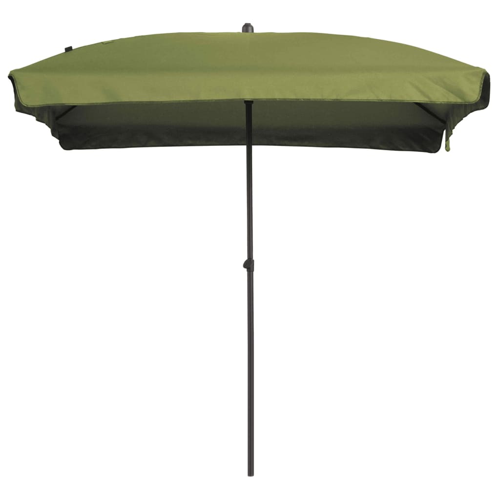 Madison Garden Parasol Patmos Luxe Rectangle 210X140 Cm
