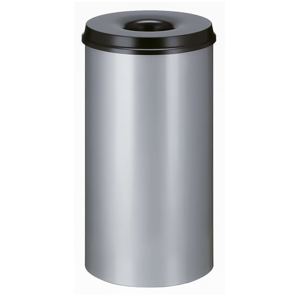 V-Part Self Extinguishing Waste Paper Bin