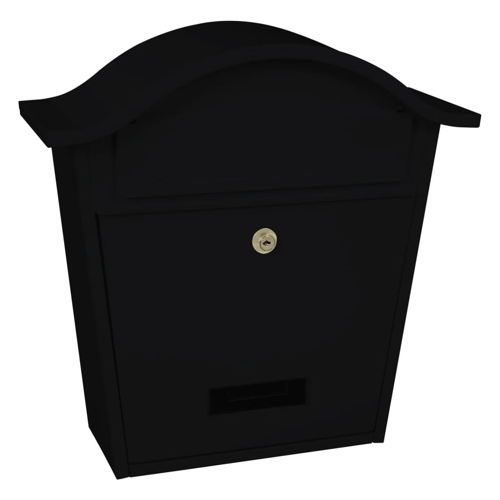 V-Part Mailbox Tatifan Black