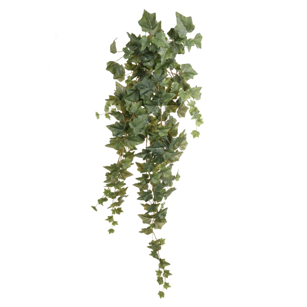 Emerald Artificial Hanging Ivy Bush 11.958