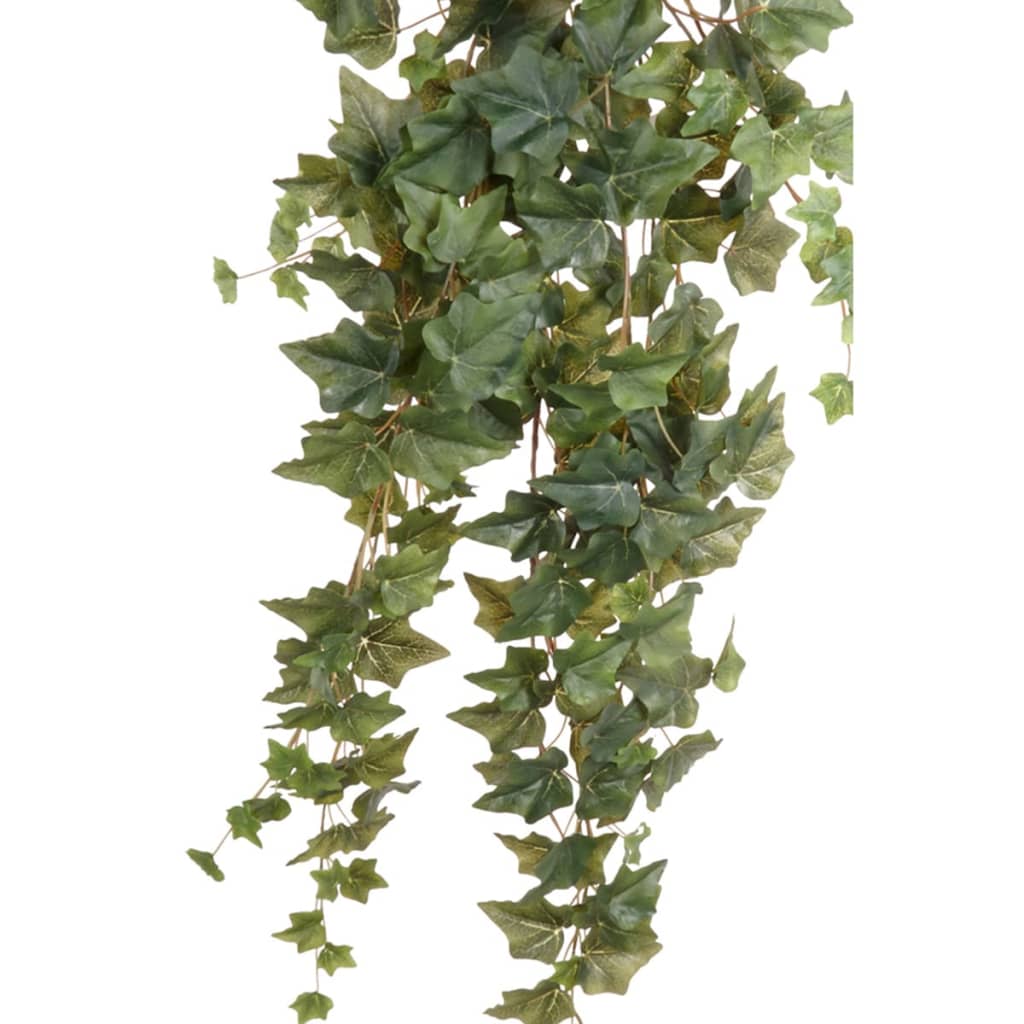 Emerald Artificial Hanging Ivy Bush 11.958
