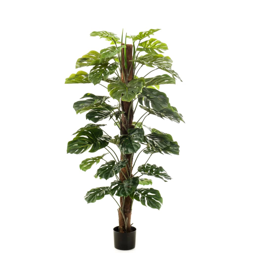 Emerald Artificial Monstera On Pole 150 Cm