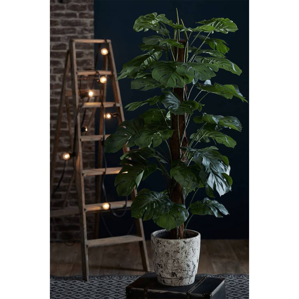 Emerald Artificial Monstera On Pole 150 Cm