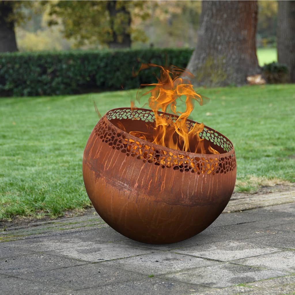 Esschert Design Fire Pit Ball