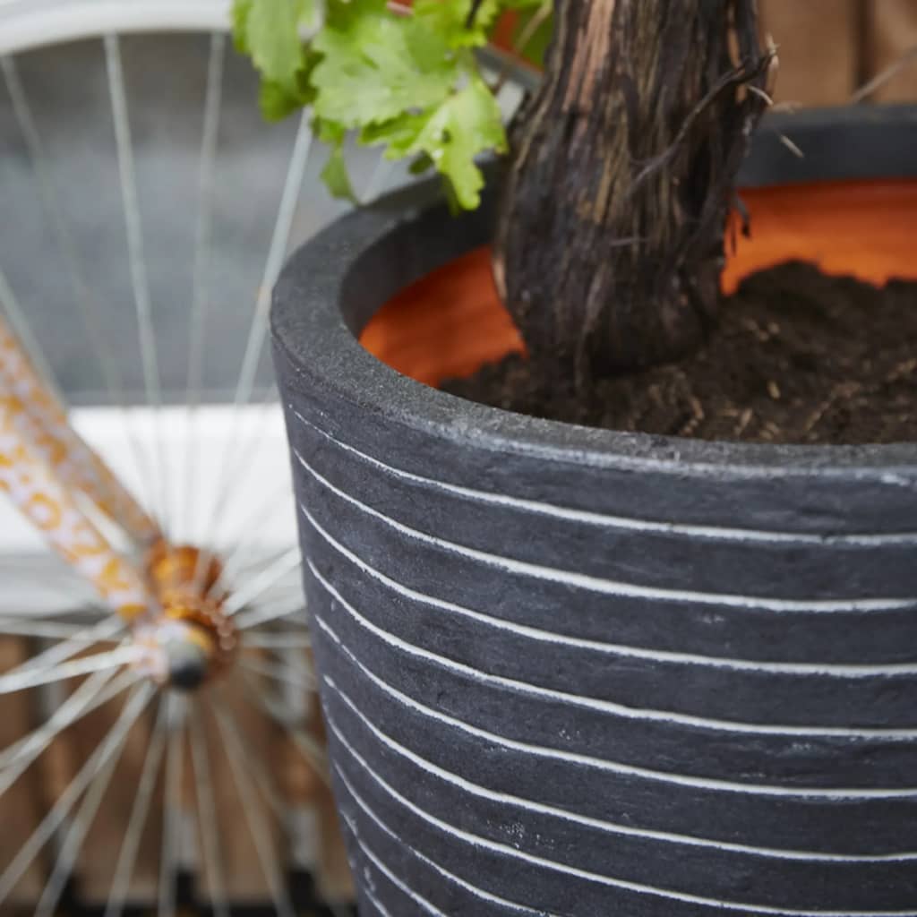 Capi Vase Nature Row Elegant Low Krwz783