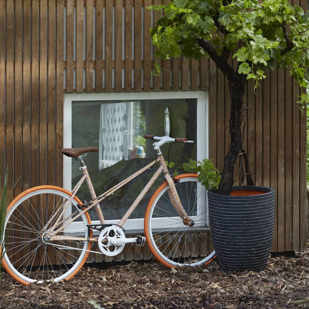 Capi Vase Nature Row Elegant Low Krwz783