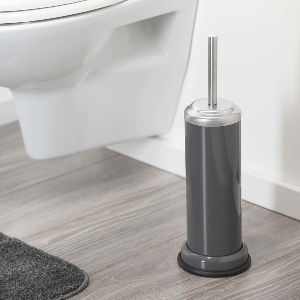 Sealskin Toilet Brush And Holder Acero 361730514