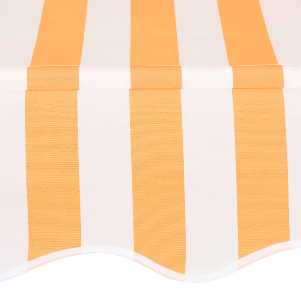 Manual Retractable Awning Stripes