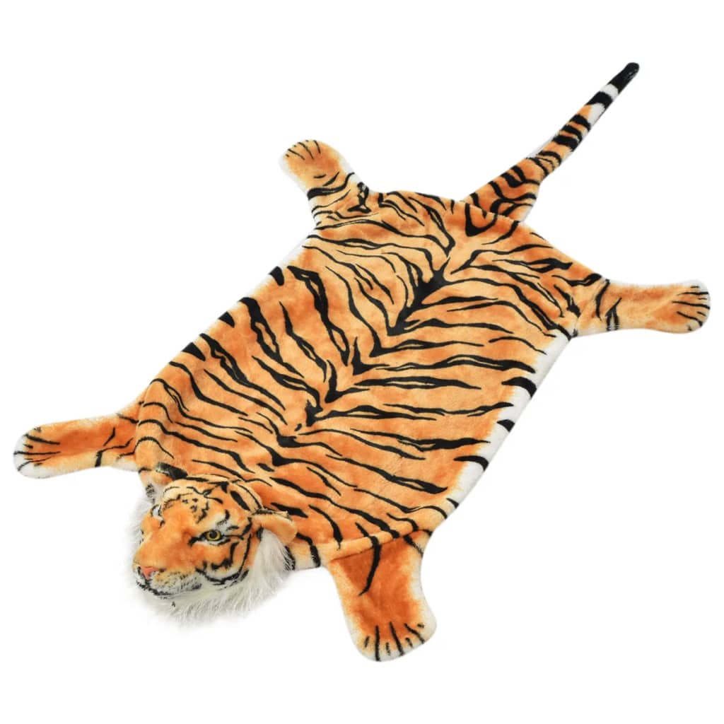 Tiger Carpet Plush