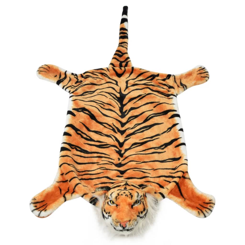 Tiger Carpet Plush